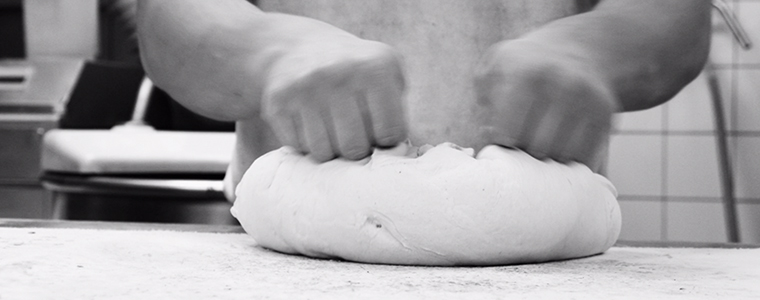 Ambachtelijke bakker