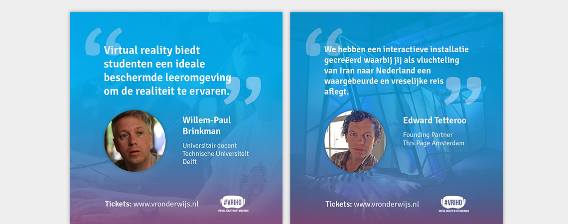 Symposium ticketverkoop