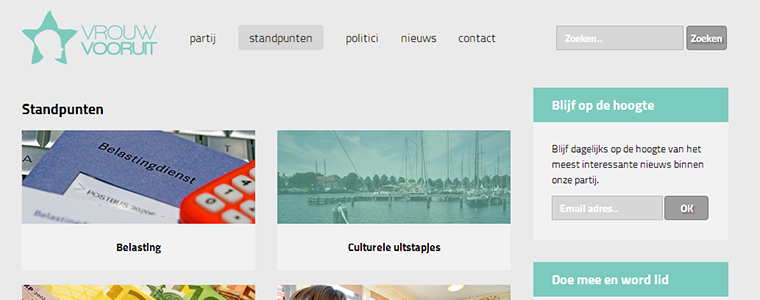 One-issue politieke partij